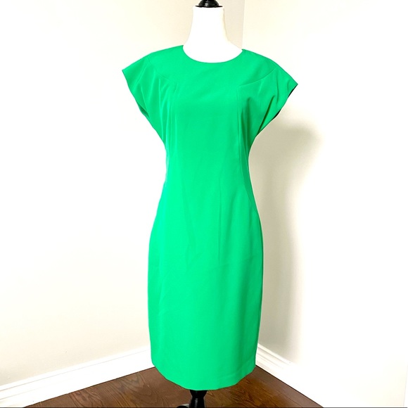 DS Lab Fitted Dress - Picture 3 of 9